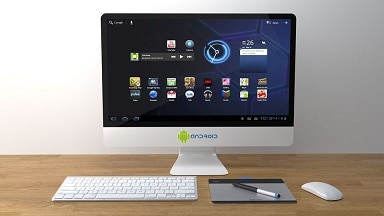 android apps on pc