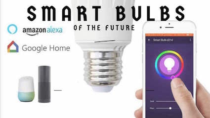 Benefits of Smart Bulbs over normal one - DroidTechKnow   differences