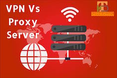 VPN vs Proxy Server: What's the difference | A Complete Guide   differences