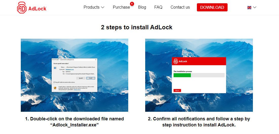 adlock youtube app