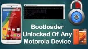 verizon motorola z2 force bootloader unlock code