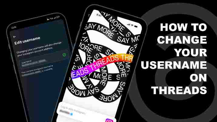 How to Change Your Username on Threads how-to
