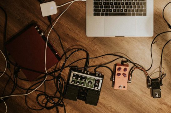 How To Connect Multiple Devices to a Studio Audio Interface   how-to