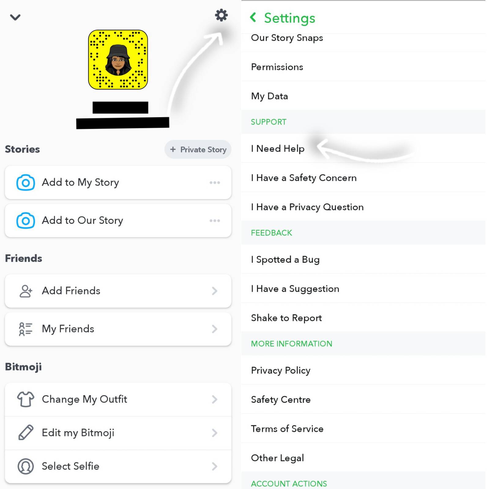 How To Delete Snapchat Account Permanently  DroidTechKnow