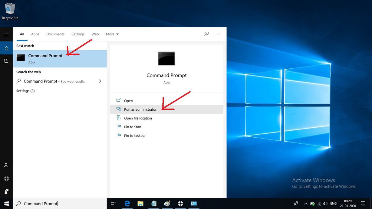 How To Find Saved Wifi Passwords In Windows 10 DroidTechKnow   Command Prompt 