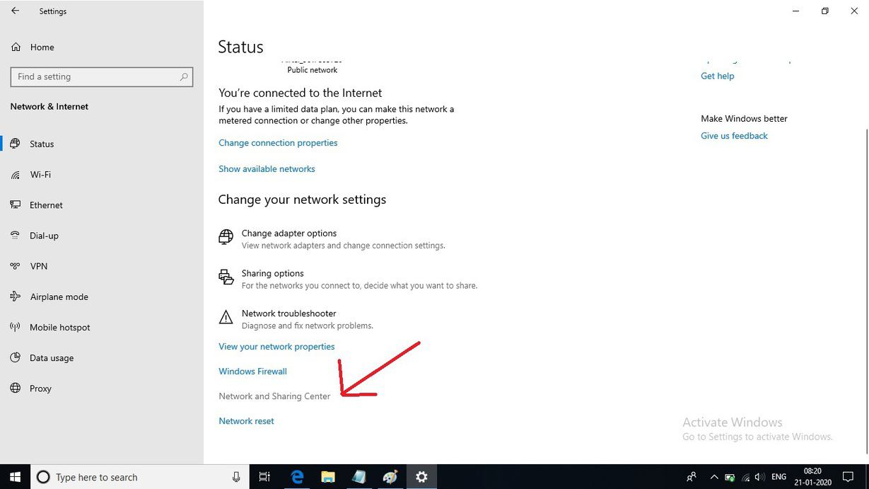 wifi passwords : DroidTechKnow