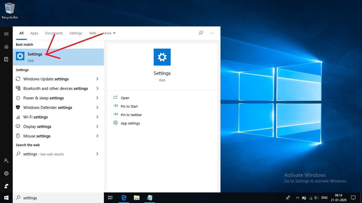 How To Find Saved Wifi Passwords In Windows 10 - DroidTechKnow