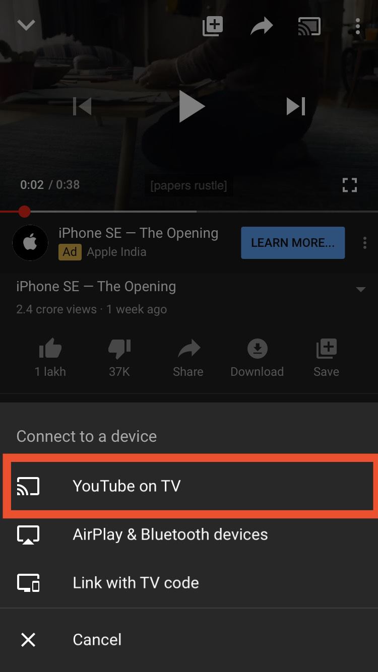 Youtube Restricts Video Streaming Quality to 480p in India, How To