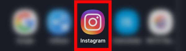 Instagram App: Turn off online status