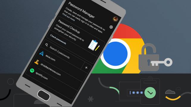 How to Access/View Saved Password in Chrome on Android Phone   how-to