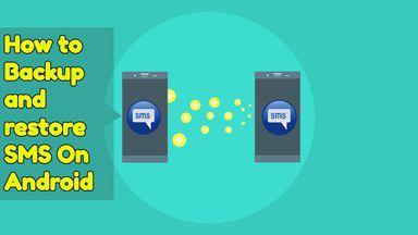 How To Backup Your SMS On Android Device | DroidTechKnow   how-to