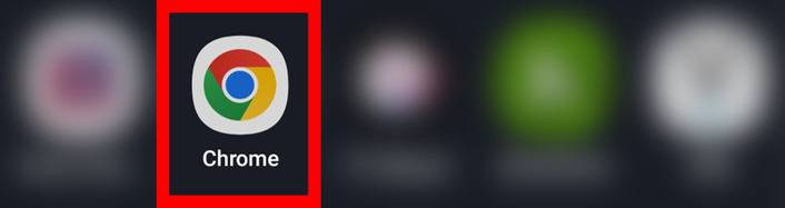 Chrome browser