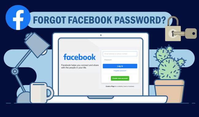 How To Change Or Reset Your Facebook Password   how-to
