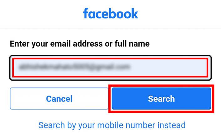 How To Change Or Reset Your Facebook Password