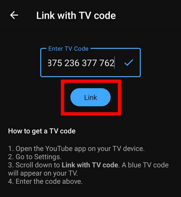 How to Control YouTube on TV Using Your Phone