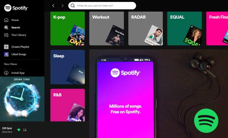 How to Create a Spotify Playlist on Android/iPhone   how-to
