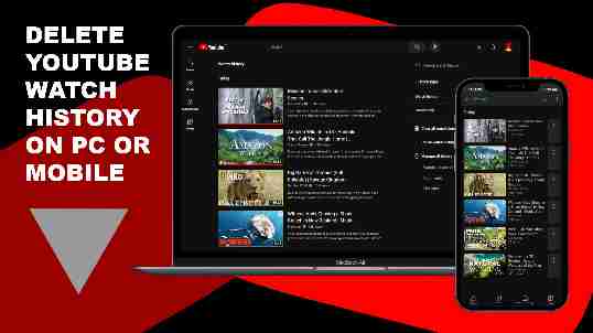 How to Delete YouTube Watch History on PC or Mobile how-to
