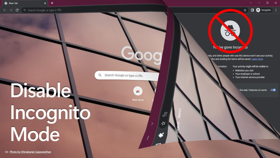 How to Disable Incognito Mode in Google Chrome on Windows PC   how-to
