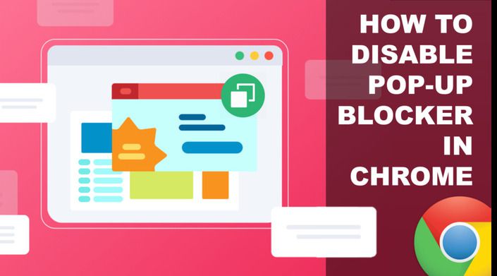 How to Disable Pop-up Blocker in Chrome   how-to