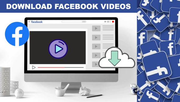 How to Download Facebook Videos Without Any App how-to