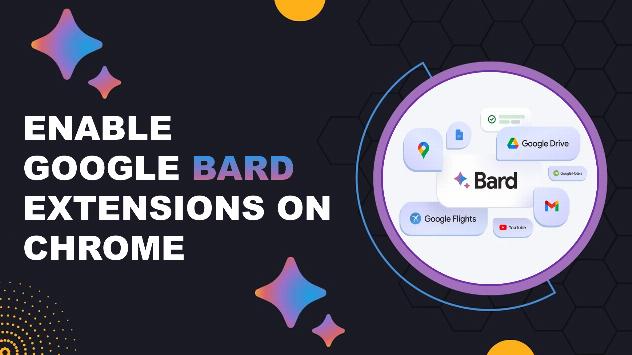 How to Enable Google Bard Extensions on Chrome   how-to