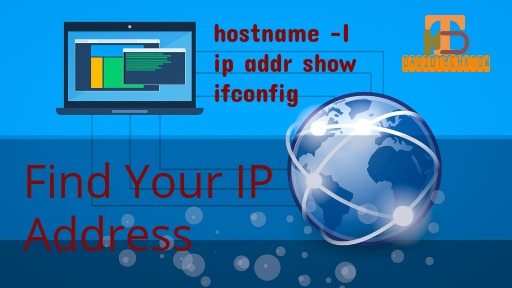 How To Find Your IP Address On Ubuntu 16.04 | 18.04 | Linux   how-to