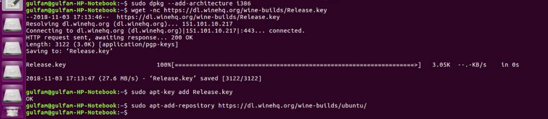 run Windows Applications