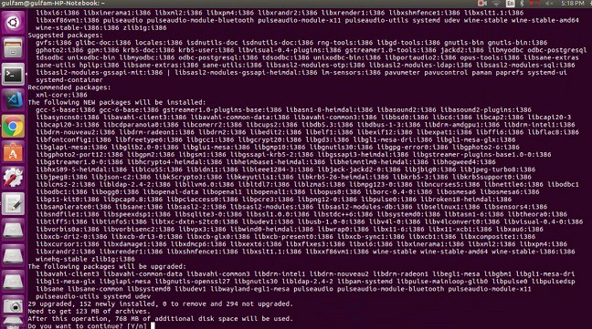run Windows Applications