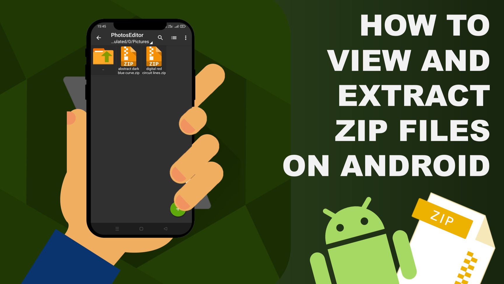 how-to-open-zip-files-in-android-droidtechknow