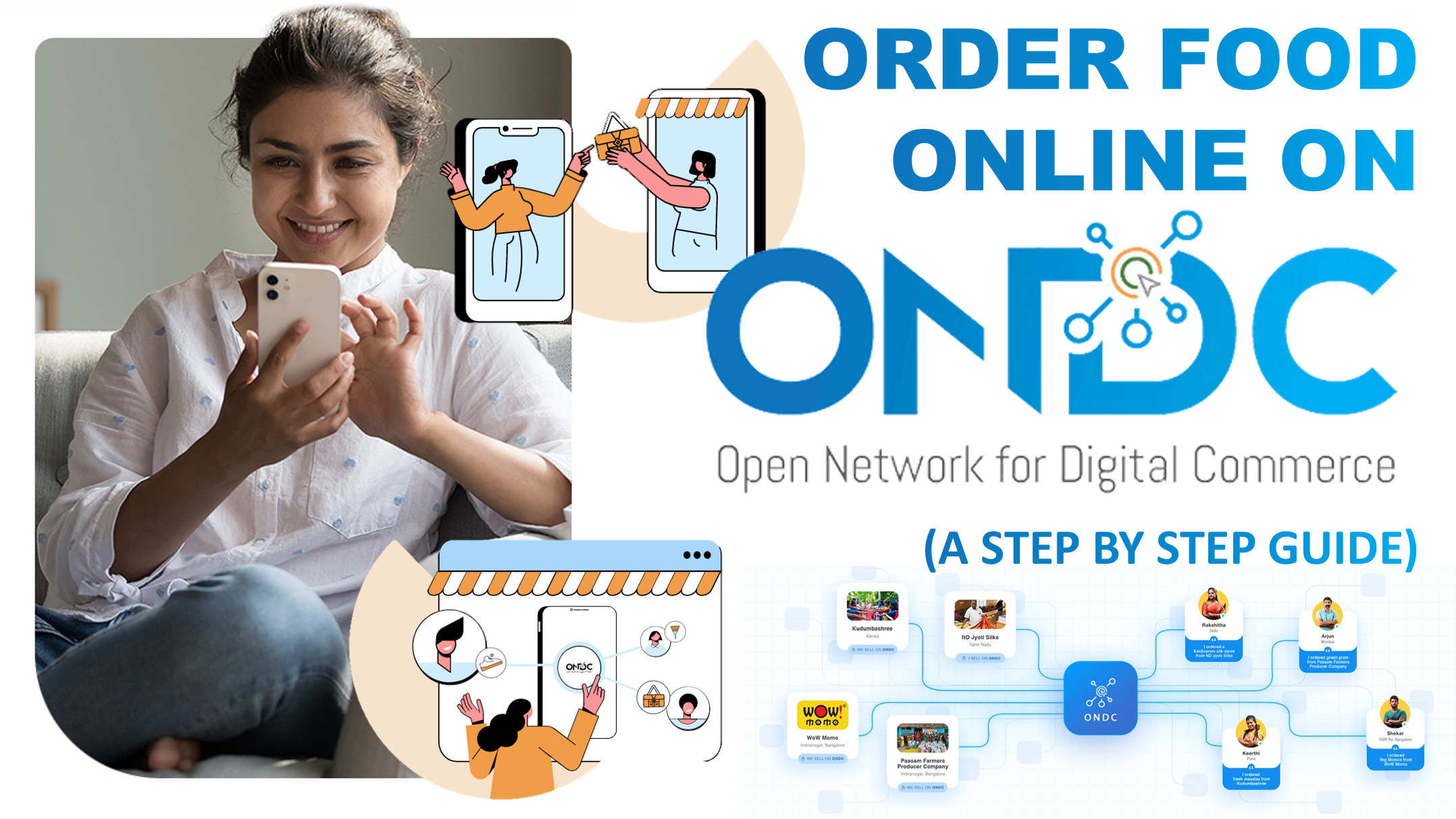 How to Order Food Online on ONDC: A Step by Step Guide   how-to