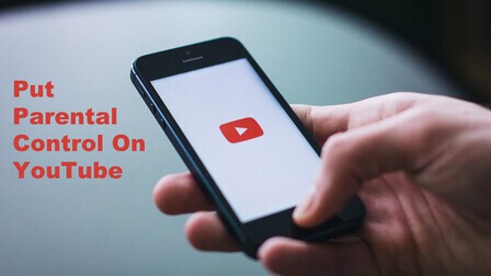How To Put Parental Control On YouTube | Parental Control Guide   how-to