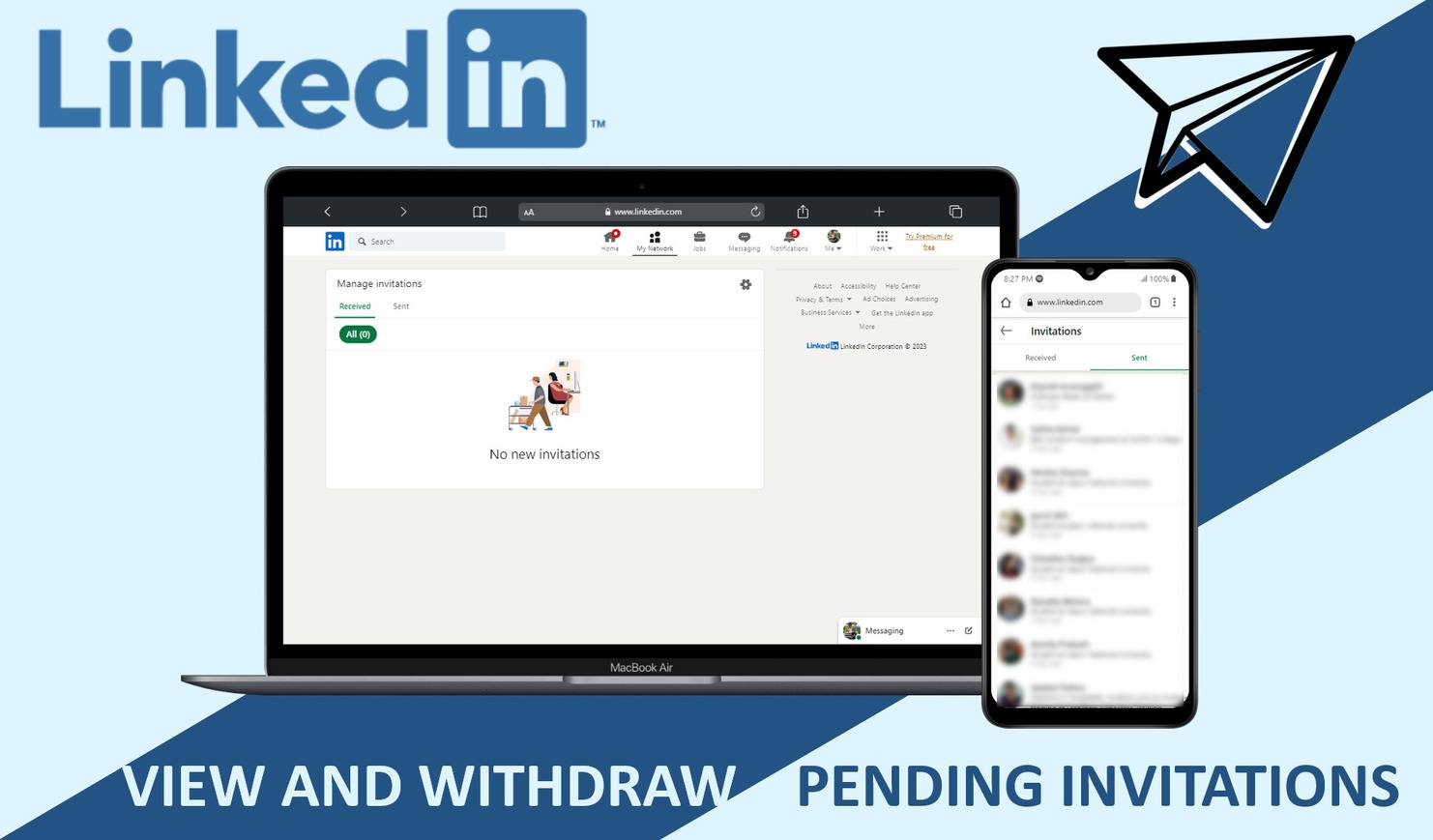 Do Sent Invitations Expire On Linkedin