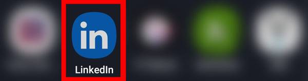 linkedin mobile app