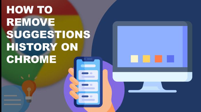 How to Remove Suggestions History on Chrome how-to