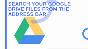 How to Search Google Drive Files From Chrome Address Bar | Chrome Omnibox   how-to