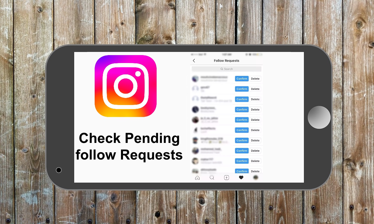 How To See The List Of People You Have Requested To Follow On Instagram