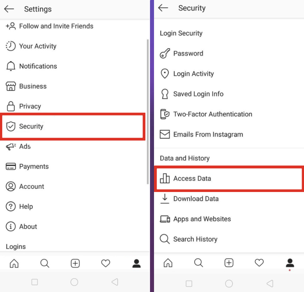 How To See The List Of People You Have Requested To Follow On Instagram