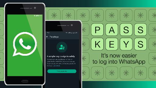WhatsApp Rolls Out Passkey Support For Android Devices   news