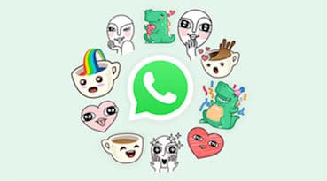 WhatsApp stickers officially live: here's how to use them   news