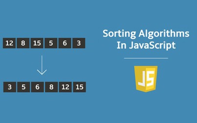 Sorting Algorithms Explained With Examples In JavaScript | DroidTechKnow   programming