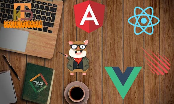 Top 5 Best Popular JavaScript Frameworks to learn in 2019   programming