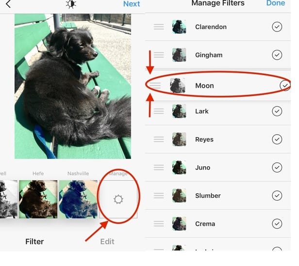 Instagram tricks