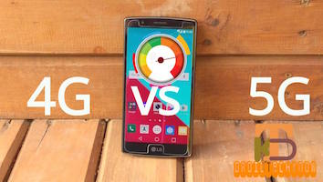 4G vs 5G Networks: All you need to know - DroidTechKnow   tips-and-tricks