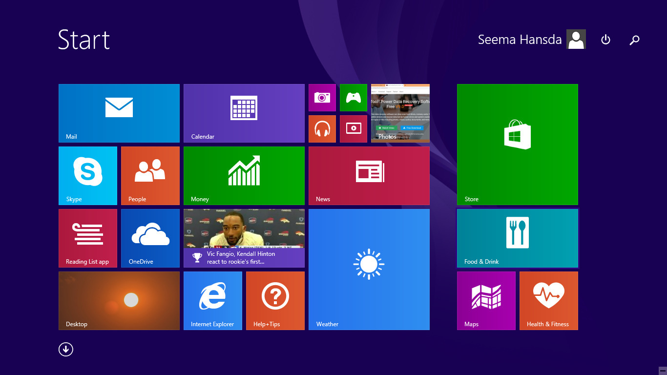 Windows 8.1 preview