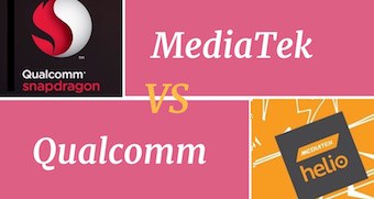 MediaTek vs Snapdragon processor: Which is better - DroidTechKnow tips-and-tricks