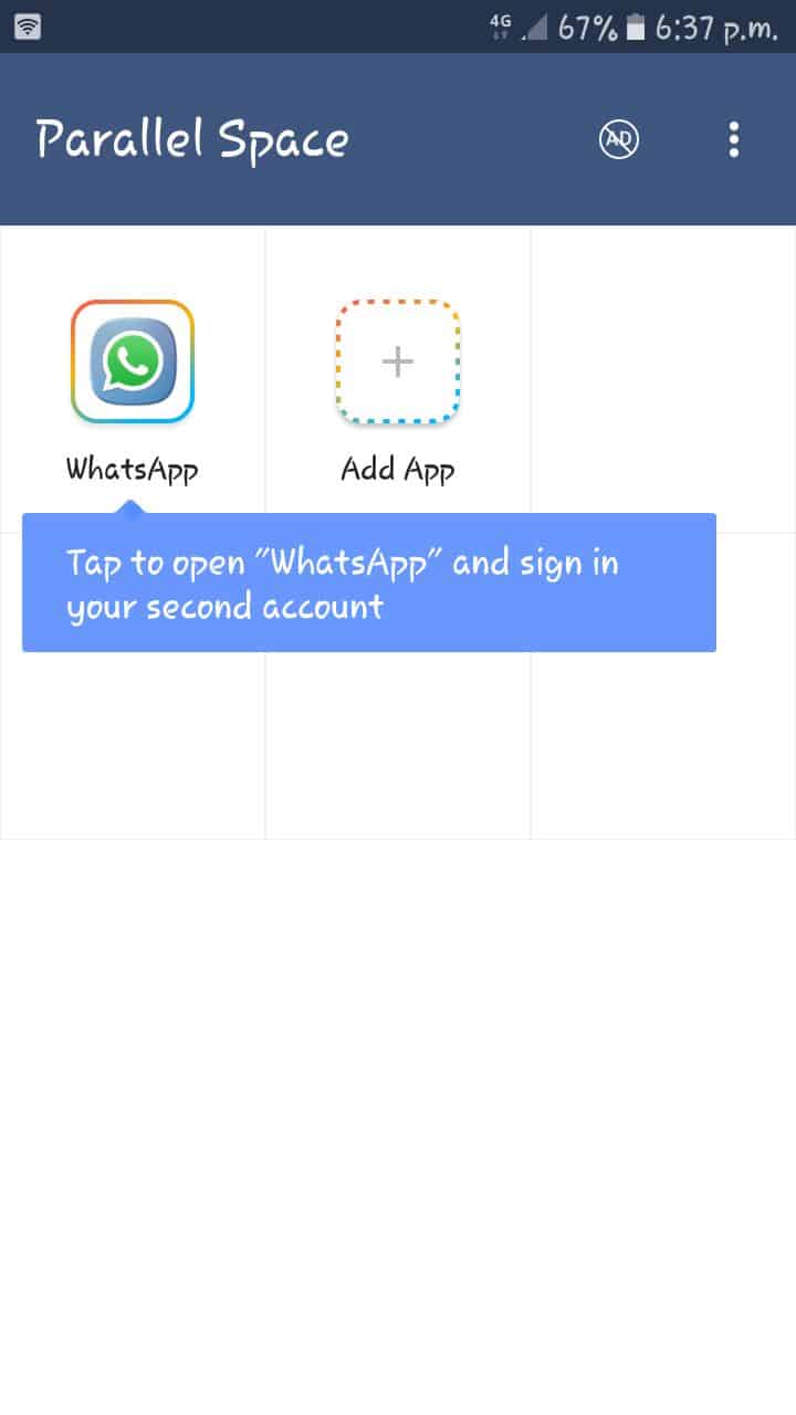 two-whatsapp
