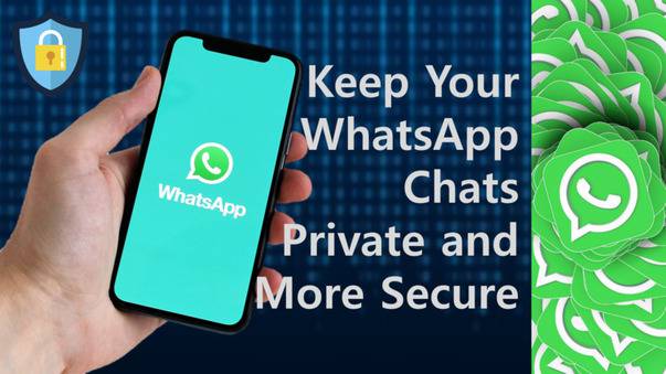5 Ways to Keep Your WhatsApp Chats Private and More Secure   tips-and-tricks