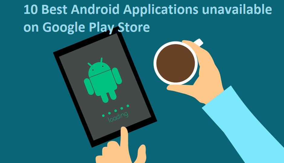 Google play store unavailable apps