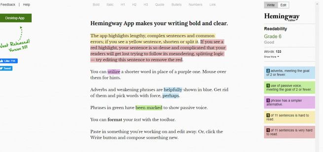 grammarly alternatives