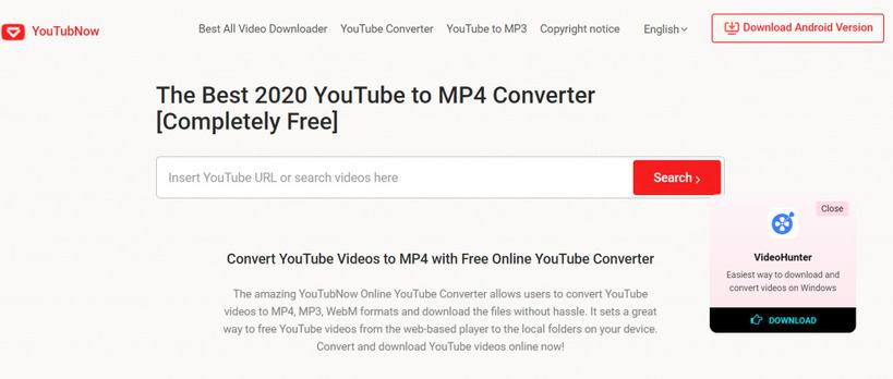 best free online youtube downloader